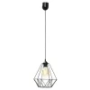 Sale Luminex Lampa wisząca BASKET NEW 8170