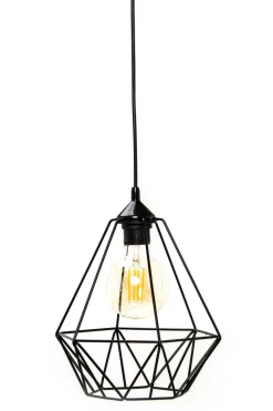 Sale Luminex Lampa wisząca BASKET NEW 8170
