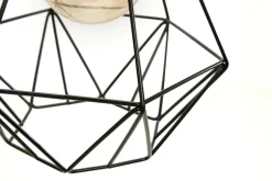Sale Luminex Lampa wisząca BASKET NEW 8170