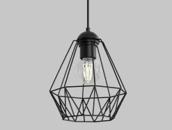 Outlet Luminex Lampa wisząca BERGEN I 604