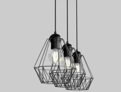 Luminex Lampy Wiszące^Lampa wisząca BERGEN III 605