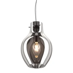 Zumaline Lampy Wiszące^Lampa wisząca BRESSO P19066A-D28