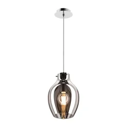 Zumaline Lampy Wiszące^Lampa wisząca BRESSO P19066A-D18