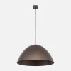 Clearance TK Tomasz Krywult Lampa wisząca brązowa FARO