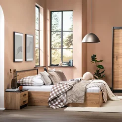 Clearance TK Tomasz Krywult Lampa wisząca brązowa FARO