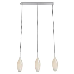 Clearance Zumaline Lampa wisząca CHAMPAGNE 3