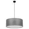 Clearance TK Tomasz Krywult Lampa wisząca ciemnoszara EARTH 50 cm