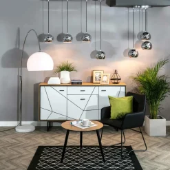 Outlet Luminex Lampa wisząca COOL 502