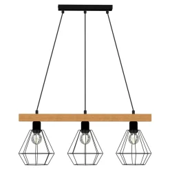Luminex Lampy Wiszące^Lampa wisząca designerska VASTRA III