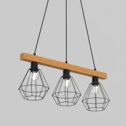 Luminex Lampy Wiszące^Lampa wisząca designerska VASTRA III