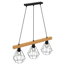 Luminex Lampy Wiszące^Lampa wisząca designerska VASTRA III