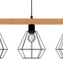 Luminex Lampy Wiszące^Lampa wisząca designerska VASTRA III