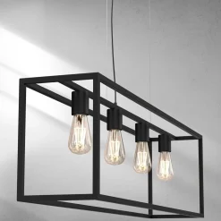 Luminex Lampy Wiszące^Lampa wisząca FRAME 6695