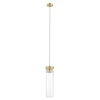 Clearance Zumaline Lampa wisząca GEM P0389-01D-0FD2