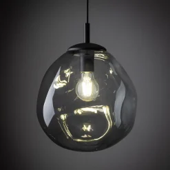 Best TK Tomasz Krywult Lampa wisząca grafitowa SOL MINI NEW