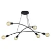 New TK Tomasz Krywult Lampa wisząca HELIX 2726