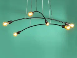 New TK Tomasz Krywult Lampa wisząca HELIX 2726