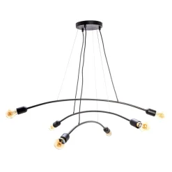 New TK Tomasz Krywult Lampa wisząca HELIX 2726