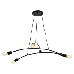 New TK Tomasz Krywult Lampa wisząca HELIX 2726