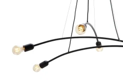New TK Tomasz Krywult Lampa wisząca HELIX 2726
