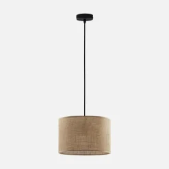 Clearance TK Tomasz Krywult Lampa wisząca JUTA fi 38 cm