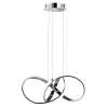 Best Zumaline Lampa wisząca LED INDIGO