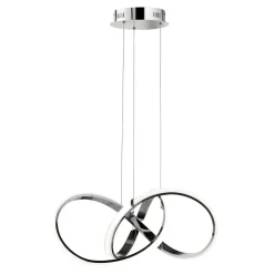 Best Zumaline Lampa wisząca LED INDIGO