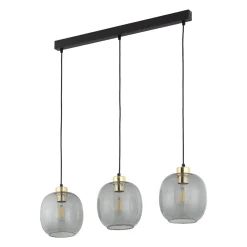 Online TK Tomasz Krywult Lampa wisząca listwa OMEGA III