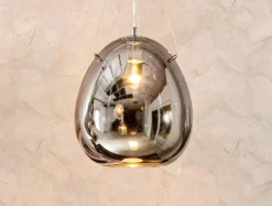 Zumaline Lampy Wiszące^Lampa wisząca MOON P19066B-D38
