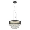 Zumaline Lampy Wiszące^Lampa wisząca NAICA P0525-04A-P7D7