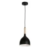 Outlet Luminex Lampa wisząca NOAK 1191 czarna