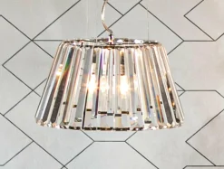 Clearance Zumaline Lampa wisząca PARIA P15090-1
