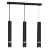 Outlet Luminex Lampa wisząca RENO czarna