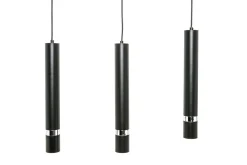 Outlet Luminex Lampa wisząca RENO czarna