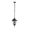 inny Lampa wisząca zewnętrzna outdoor klasyczna czarna STANDARD