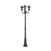 inny Lampy Ogrodowe|Lampy Ogrodowe^Lampa zewnętrzna outdoor 3-ramienna czarna STANDARD