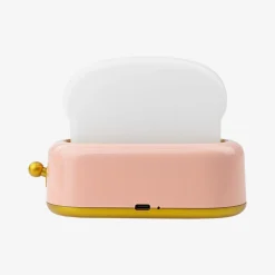 Sale inny Lampka nocna LED MARY'S różowa TOSTER