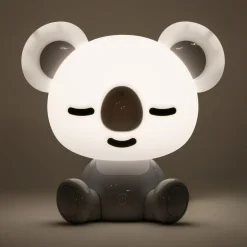 Hot Zumaline Lampka nocna LED szara KOALA