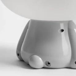 Hot Zumaline Lampka nocna LED szara KOALA