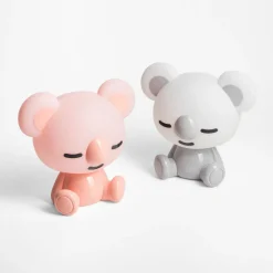 Hot Zumaline Lampka nocna LED szara KOALA