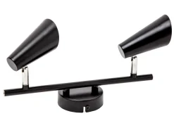 Best LED-POL Listwa 2-punktowa czarno-złoty ORO AQUILA