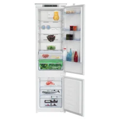 BEKO Lodówki^Lodówka BCNA306E42SN