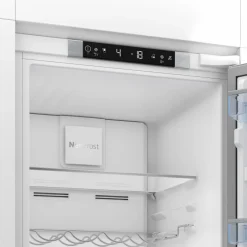 BEKO Lodówki^Lodówka BCNA306E42SN