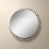 inny Lustra Dekoracyjne|Lustra Łazienkowe^Lustro łazienkowe z akrylową ramą LED 60 cm
