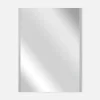 New inny Lustro łazienkowe z oświetleniem LED TWIN 50x70 cm