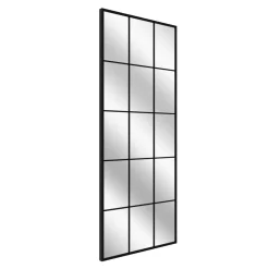 Lustra Dekoracyjne|Lustra^Lustro do przedpokoju loftowe WILLIAM 60x150 cm