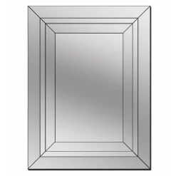 Lustra Dekoracyjne|Lustra^Lustro nowoczesne na ścianę 90x120 cm