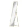New inny Lustro stojące w dębowej ramie SLIM 40x160 cm