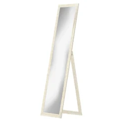 New inny Lustro stojące w dębowej ramie SLIM 40x160 cm