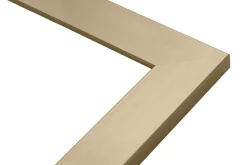 Online Lustro stojące w złotej ramie SLIM 40x160 cm